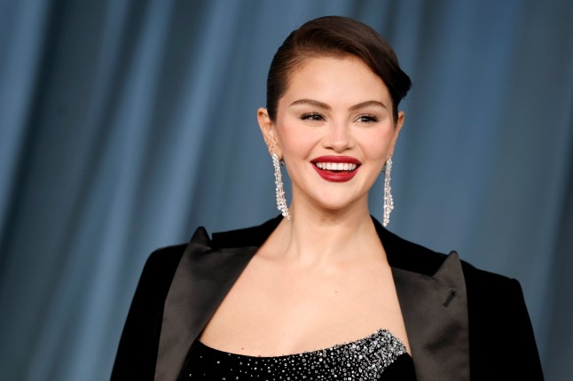 LOS ANGELES, CALIFORNIA - OCTOBER 18: Selena Gomez attends the 5th Annual Academy Museum Gala at the Academy Museum of Motion Pictures, Ted Mann Theater on October 18, 2025 in Los Angeles, California. (Photo by Frazer Harrison/WireImage)