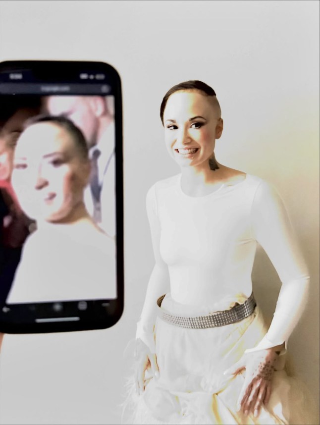 Demi Lovato (Picture: Demi Lovato/Instagram)