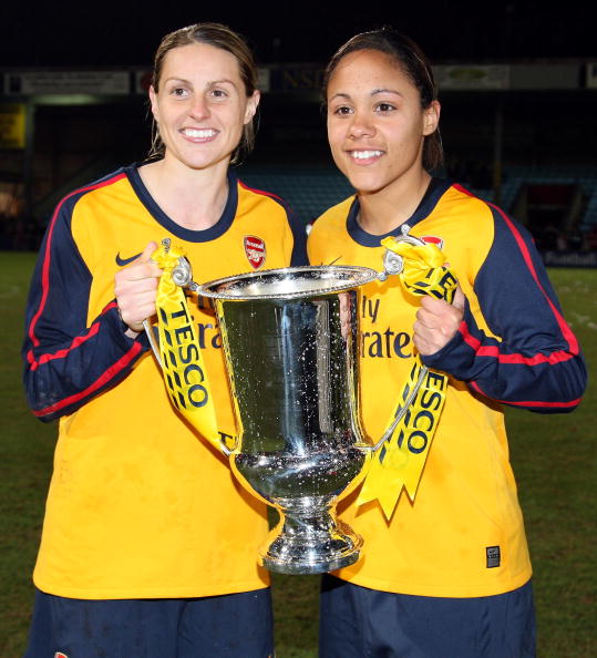Arsenal v Doncaster Rovers Belles - FA Women's Premier League Cup Fina