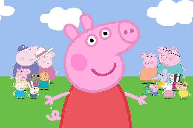 Peppa Pig