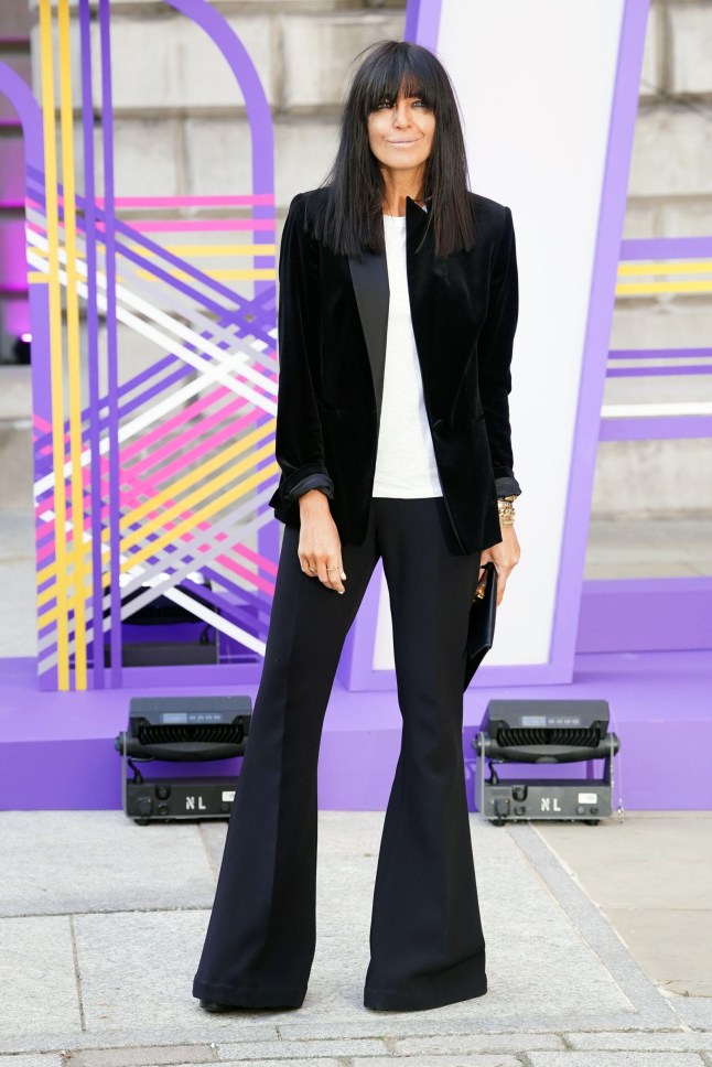 This is a stock image of Claudia Winkleman did an internship at the fashion and lifestyle magazine Vogue. See PA Feature FASHION The Traitors. WARNING: This picture must only be used to accompany PA Feature FASHION The Traitors. PA Photo. Photo credit should read: Alamy NOTE TO EDITORS: This picture must only be used to accompany PA Feature FASHION The Traitors