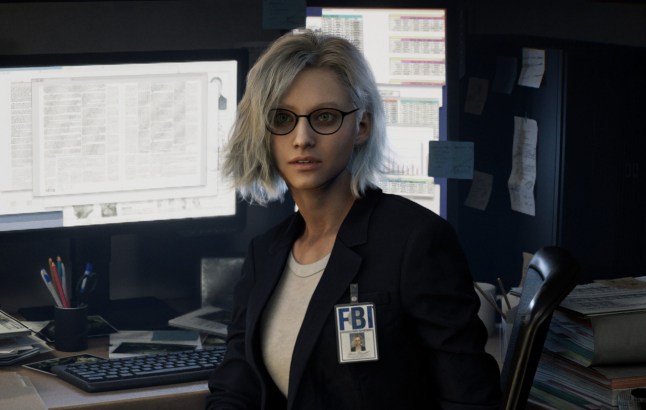 Grace Ashcroft in Resident Evil Requiem