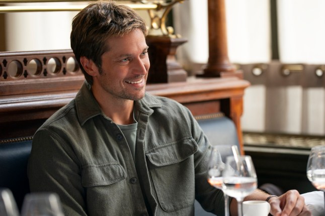 Emily in Paris. Lucas Bravo as Gabriel in Emily in Paris. Cr. Caroline Dubois/Netflix ?? 2025