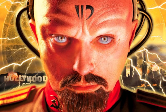 Command & Conquer: Red Alert 2: Yuri's Revenge box art