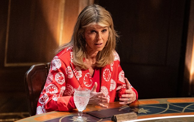 TX DATE:23-10-2025,TX WEEK:42,EMBARGOED UNTIL:23-10-2025 22:00:00,DESCRIPTION:++POST TX ONLY++,COPYRIGHT:Studio Lambert,CREDIT LINE:BBC/Studio Lambert/Euan Cherry