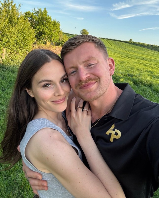 Holly Ramsay and Adam Peaty BAN his mother from their wedding: Bitter family fallout after Holly's mother-in-law was snubbed from her Soho Farmhouse hen party https://www.instagram.com/p/DJjxWnBInyB/?hl=en