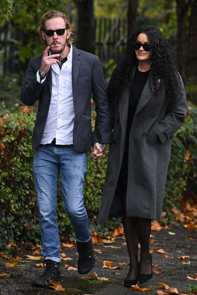 Mandatory Credit: Photo by James Veysey/Shutterstock (15781640r) Elizabeth Fox and Laurence Fox arrive at Woolwich Crown Court in London Court hearing for actor Laurence Fox charged with sharing 'upskirting' photo, Woolwich Crown Court, London, UK - 14 Nov 2025 Actor Laurence Fox in court for further case management hearing charged under section 66A of the Sexual Offences Act 2003, which relates to an image that was posted on social media in April last year. TV presenter Narinder Kaur - who has waived her right to anonymity - alleges the 'upskirting' photo shows her as she got out of a taxi in 1996, and was taken without her knowledge and consent. Naur, 52, reported the image when it was shared by Fox on social media, starting an 11-month investigation by the Metropolitan Police. If convicted, Fox faces up to two years in prison and could be placed on the Sex Offenders Register.