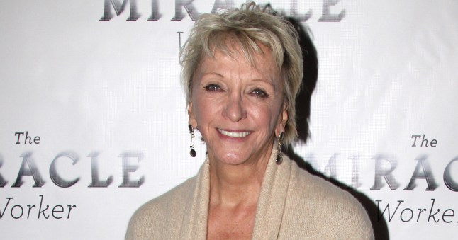 NEW YORK - MARCH 03: Elizabeth Franz poses at the after party for the Broadway opening of "The Miracle Worker" at Crimson on March 3, 2010 in New York City. (Photo by Bruce Glikas/FilmMagic)