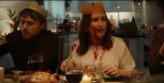 Videograb: ?Happy Christmassacre?: New PETA Ad Exposes Cruelty of Festive Season
