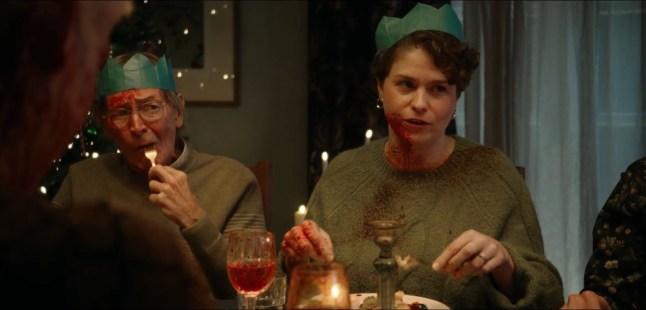 Videograb: ?Happy Christmassacre?: New PETA Ad Exposes Cruelty of Festive Season