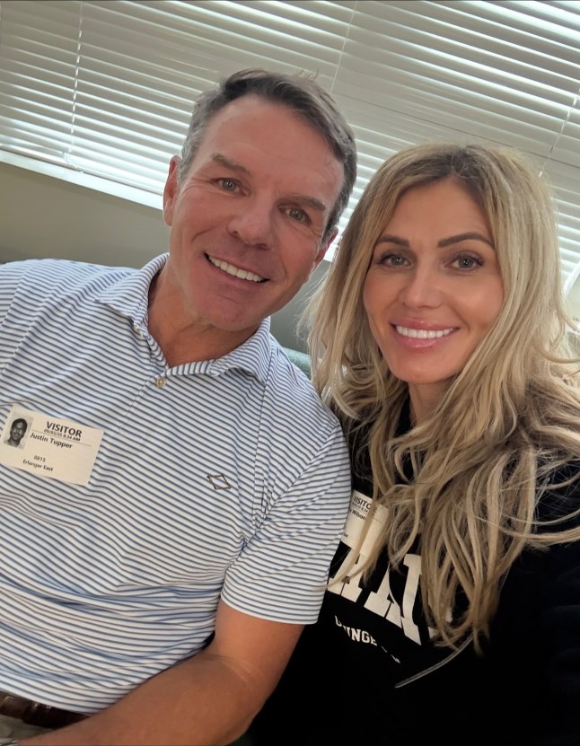 WWE icon, Torrie Wilson, announces 'dream come true' after becoming a mum at 50