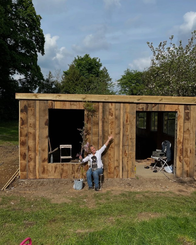 Inside I'm A Celebrity's Martin Kemp and wife Shirlie's lavish home with converted pig shed