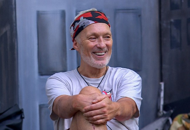 STRICT EMBARGO - NOT FOR USE BEFORE 22:30 GMT, 27 Nov 2025 - EDITORIAL USE ONLY Mandatory Credit: Photo by ITV/Shutterstock (15952383bd) Marriage and Prenup - Martin Kemp 'I'm a Celebrity... Get Me Out of Here!' TV show, Series 25, Show 12, Australia - 27 Nov 2025