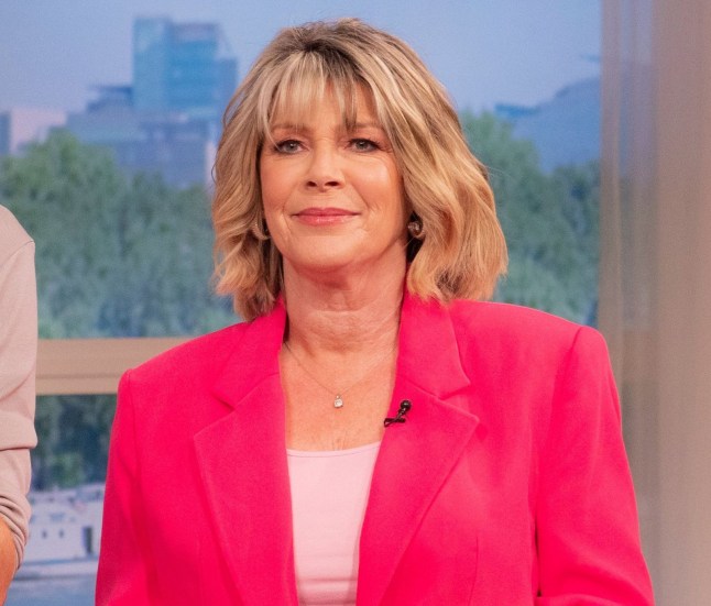Ruth Langsford