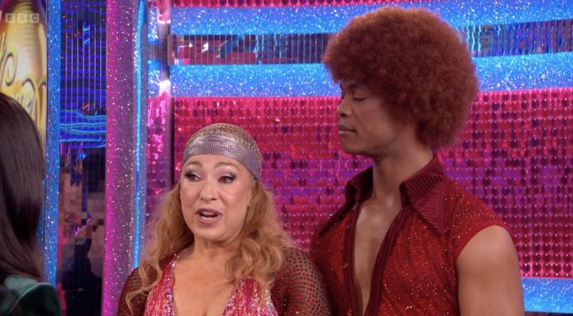 Strictly?s Alex Kingston admits she's 'really suffering' after dancing with rib injury BBC