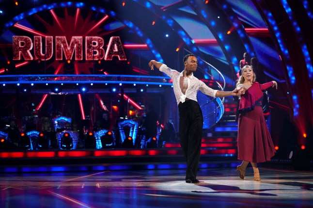 TX DATE:29-11-2025,TX WEEK:48,EMBARGOED UNTIL: 00:00:00,DESCRIPTION:,COPYRIGHT:BBC Public Service,CREDIT LINE:BBC/Kieron McCarron