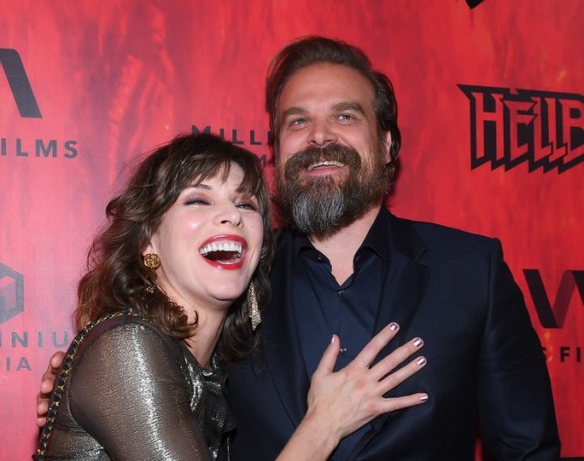 "Hellboy" Canadian Premiere