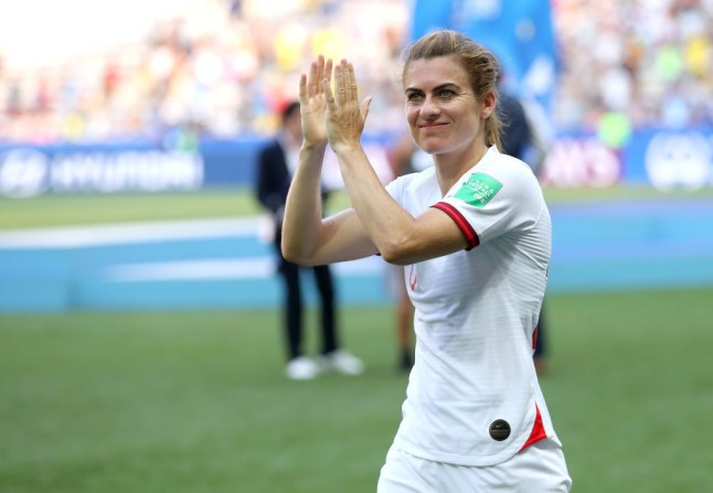 England v Sweden: 3rd Place Match - 2019 FIFA Women's World Cup France