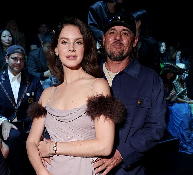 Valentino Fireflies - Front Row - Paris Fashion Week – Spring Summer 2026