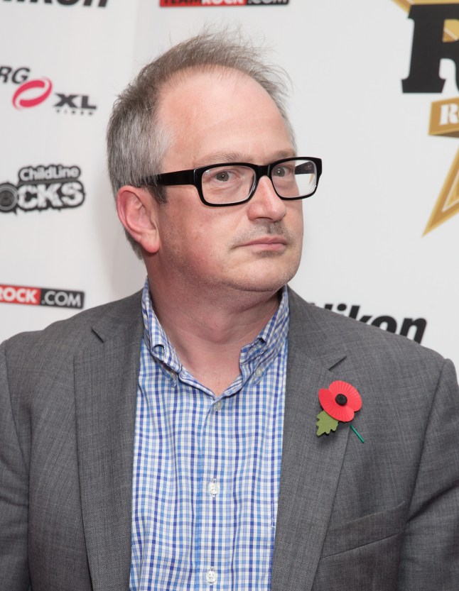 Robin Ince