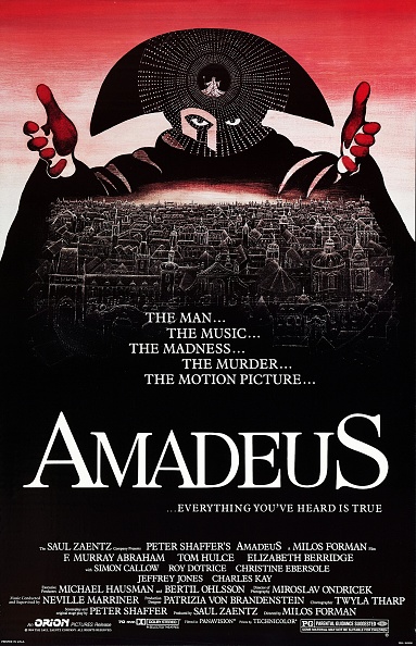 Amadeus.