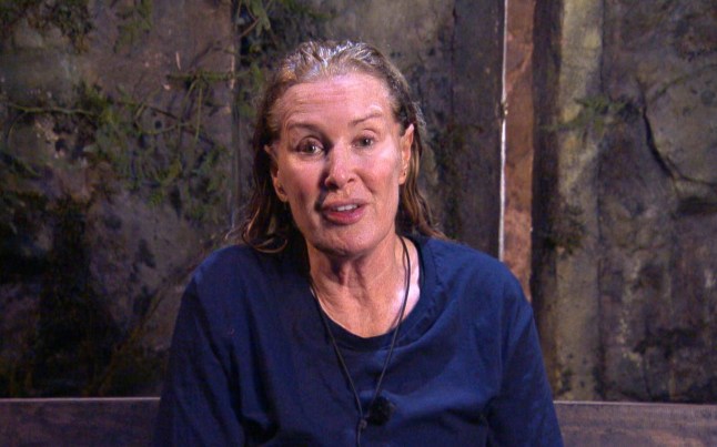 STRICT EMBARGO - NO PUBLICATION BEFORE 22:25 GMT Tuesday 1st December 2020. Editorial Use Only Mandatory Credit: Photo by ITV/REX (11088436ek) Last Orders Bev and Vic - Beverley Callard 'I'm a Celebrity... Get Me Out of Here!' TV Show, Series 20, Show 17, Gwrych Castle, Wales, UK - 01 Dec 2020