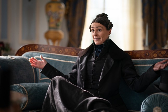 Gentleman Jack, Suranne Jones