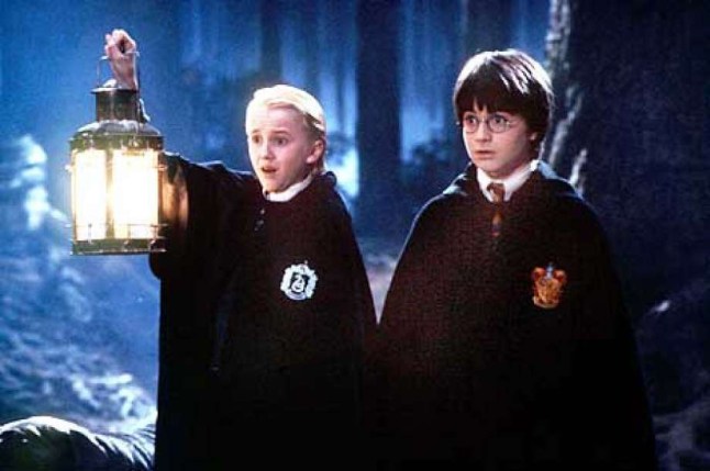 Harry Potter and the Half-Blood Prince Credit: WARNER BROS.