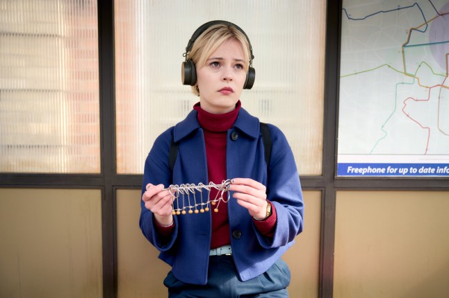 Patience Evans (Ella Maisy Purvis)