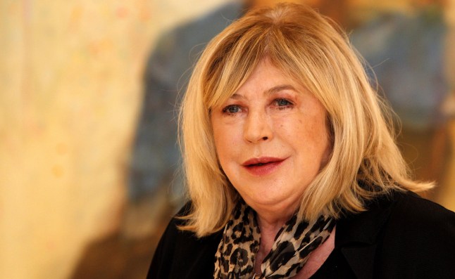 File photo dated 20/04/12 of Marianne Faithfull after she opened the Innocence and Experience exhibition at Tate Liverpool. The singer and actress has died at the age of 78, a spokesperson has said. Issue date: Thursday January 30, 2025. PA Photo. See PA story DEATH Faithful. Photo credit should read: Peter Byrne/PA Wire