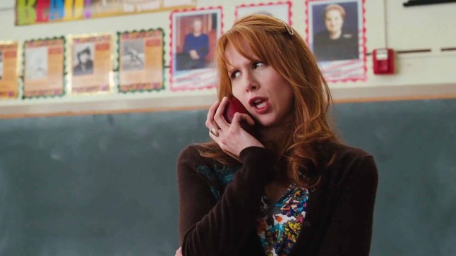 Lucy Punch - Bad Teacher