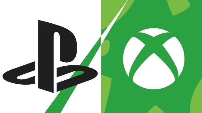 PlayStation/Xbox logo