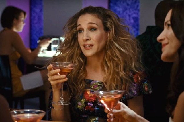 Sarah Jessica Parker reveals little-known secret about Sex and the City