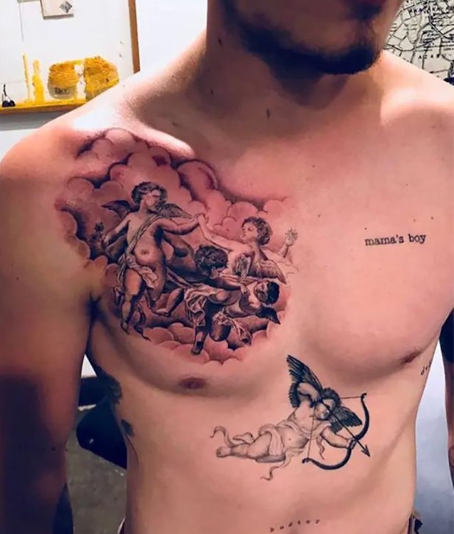 Brooklyn Beckham removes tattoo dedicated to mum Victoria as relations continue to sour brooklynbeckham insta