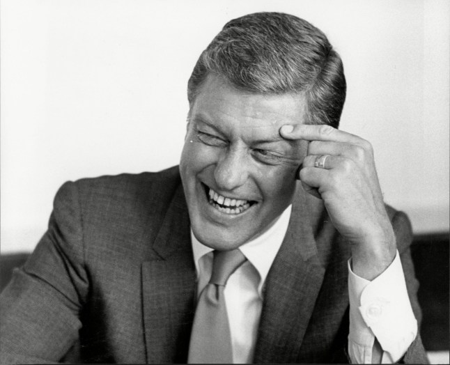 Mandatory Credit: Photo by Ronald Fortune/ANL/REX/Shutterstock (1894663a) Dick Van Dyke Actor. Dick Van Dyke Actor.