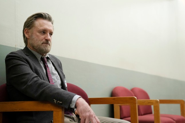 THE SINNER -- "Part III" Episode 203 -- Pictured: Bill Pullman as Detective Lt. Harry Ambrose -- (Photo by: Peter Kramer/USA Network)