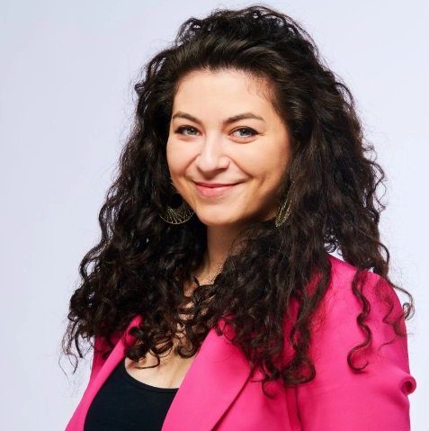 A photo of Sabrina Barr