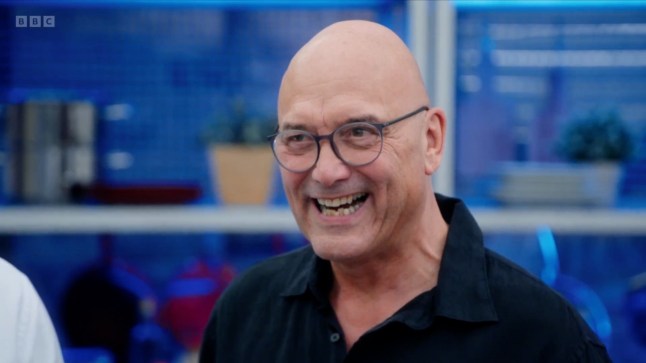 Grabs - Masterchef Gregg Wallace edit