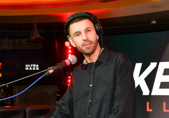 Tim Westwood