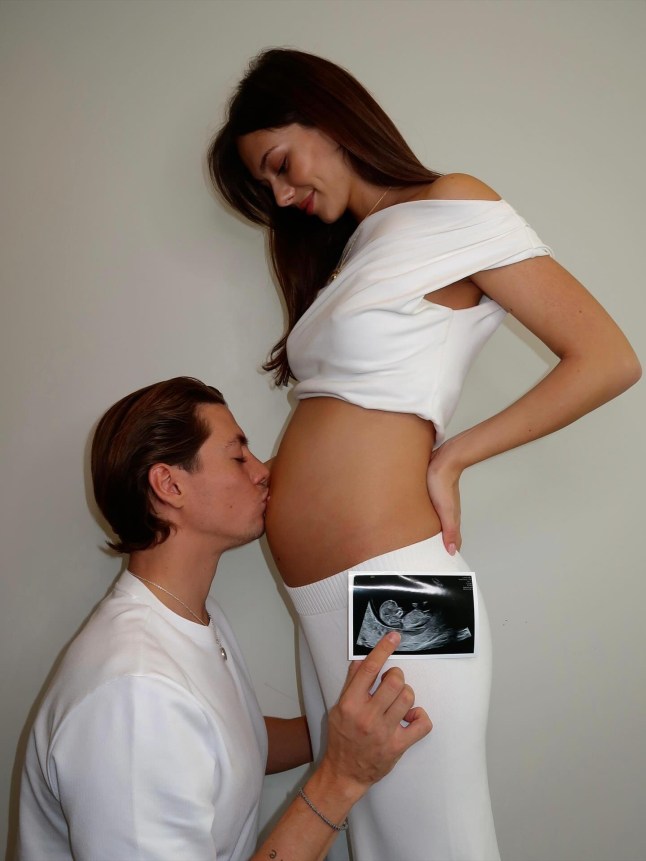 Sam Vanderpump and his fianc?e announced pregnancy weeks before liver disease news