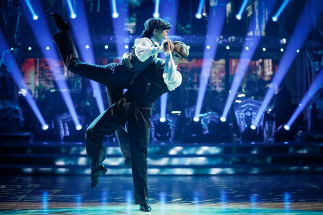 Karen Carney & Carlos Gu TX DATE:01-11-2025,TX WEEK:44,EMBARGOED UNTIL:,DESCRIPTION:,COPYRIGHT:BBC Public Service,CREDIT LINE:BBC/Guy Levy