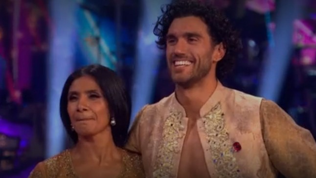 Strictly viewers fume over judge's 'outrageous' response to Balvinder Sopal's emotional routine