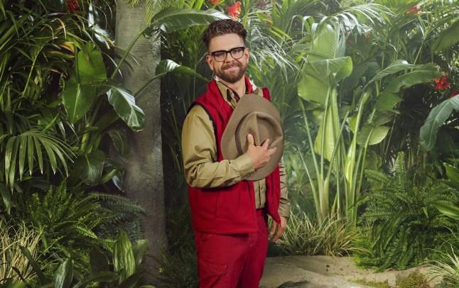 This image and the information contained herein is strictly embargoed until 19.00 Monday 10 November 2025 From Lifted Entertainment I?m A Celebrity? Get me Out of Here!: SR25 on ITV1 and ITVX Pictured: Jack Osbourne. This photograph is (C) ITV Plc and can only be reproduced for editorial purposes directly in connection with the programme or event mentioned above, or ITV plc. This photograph must not be manipulated [excluding basic cropping] in a manner which alters the visual appearance of the person photographed deemed detrimental or inappropriate by ITV plc Picture Publicity. This photograph must not be syndicated to any other company, publication or website, or permanently archived, without the express written permission of ITV Picture Publicity. Full Terms and conditions are available on the website www.itv.com/presscentre/itvpictures/terms