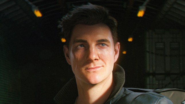 007: First Light image of young James Bond