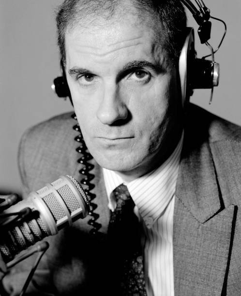 Brian Hayes, Radio Broadcaster