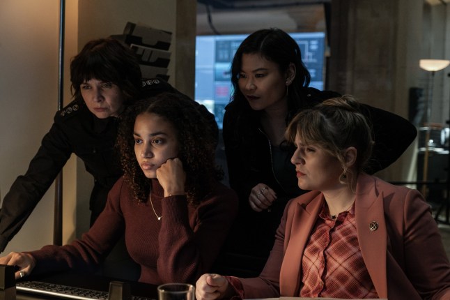 TX DATE:07-12-2025,TX WEEK:49,EMBARGOED UNTIL:29-11-2025 00:00:00,DESCRIPTION:*NOT FOR PUBLICATION UNTIL 00:01HRS, SATURDAY 29TH NOVEMBER, 2025*,COPYRIGHT:BBC Studios,CREDIT LINE:BBC Studios/Bad Wolf/Samuel Dore