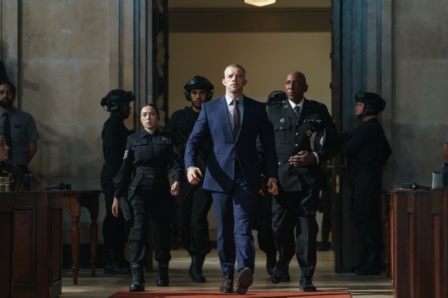 TX DATE:07-12-2025,TX WEEK:49,EMBARGOED UNTIL:29-11-2025 00:00:00,DESCRIPTION:*NOT FOR PUBLICATION UNTIL 00:01HRS, SATURDAY 29TH NOVEMBER, 2025*,COPYRIGHT:BBC Studios,CREDIT LINE:BBC Studios/Bad Wolf/James Pardon