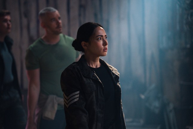 TX DATE:07-12-2025,TX WEEK:49,EMBARGOED UNTIL:29-11-2025 00:00:00,DESCRIPTION:*NOT FOR PUBLICATION UNTIL 0001HRS, SATURDAY 29TH NOVEMBER, 2025*,COPYRIGHT:BBC Studios,CREDIT LINE:BBC Studios/Bad Wolf/James Pardon