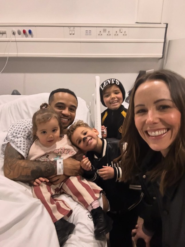 Aston Merrygold astonmerrygold / Instagram