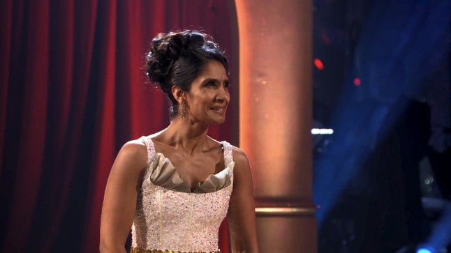 Balvinder Sopal comforted by Strictly judges as she breaks down after 'magical' performance